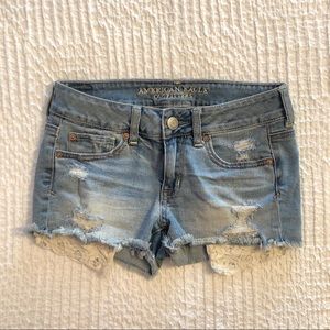 American Eagle Outfitters Jean shorts